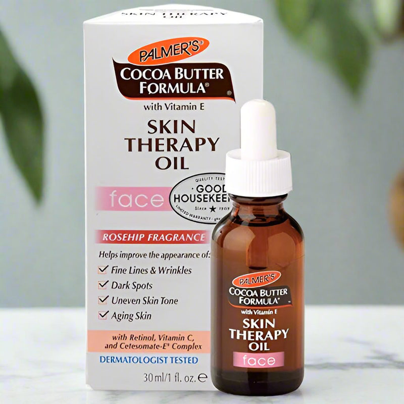 Palmers Cocoa Butter Skin Therapy Oil For Face 30ml